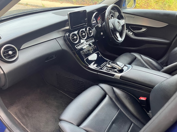 Used Mercedes-Benz C Class 2017 for sale - 76242639: Photo 11