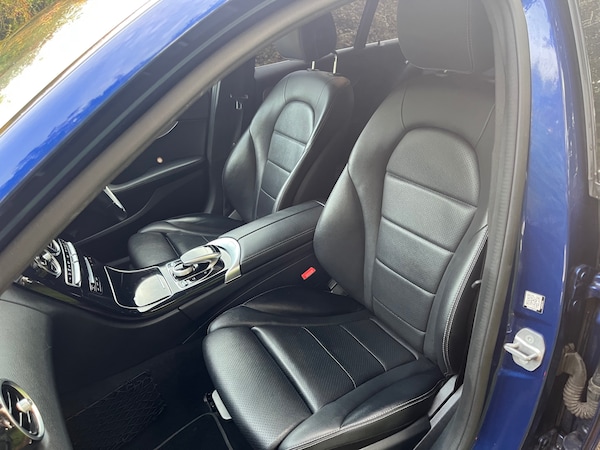 Used Mercedes-Benz C Class 2017 for sale - 76242639: Photo 13