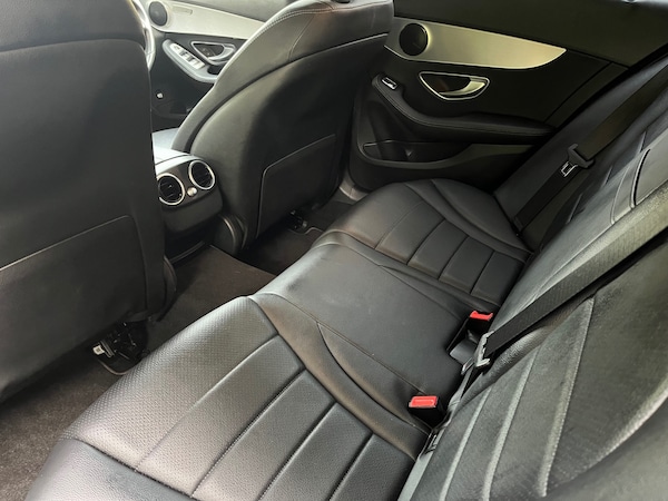 Used Mercedes-Benz C Class 2017 for sale - 76242639: Photo 14