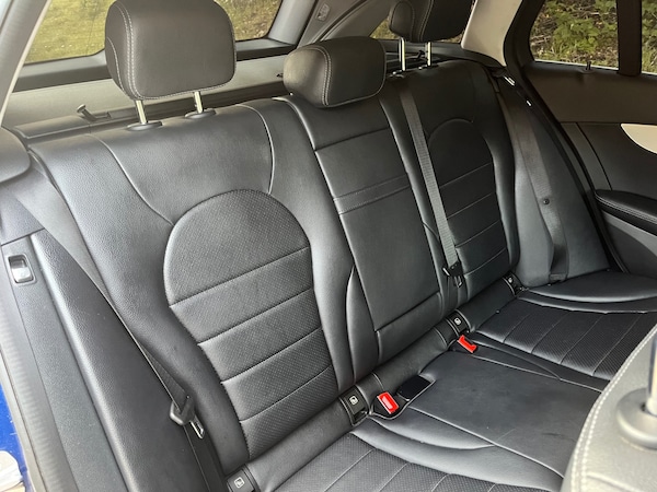 Used Mercedes-Benz C Class 2017 for sale - 76242639: Photo 15