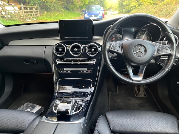 Used Mercedes-Benz C Class 2017 for sale - 76242639: Photo 18