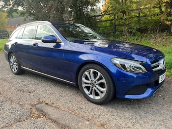 Mercedes-Benz - C Class