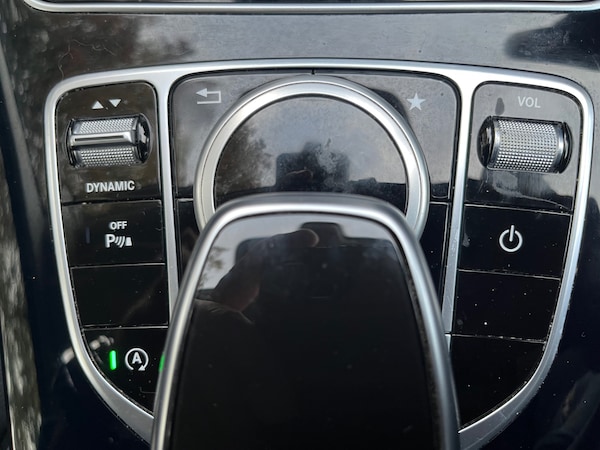 Used Mercedes-Benz C Class 2017 for sale - 76242639: Photo 24