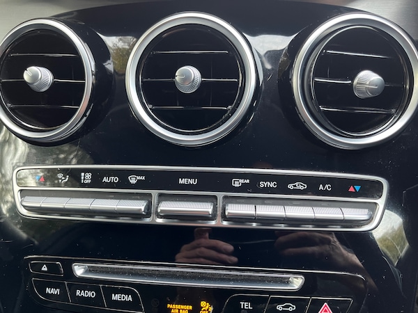 Used Mercedes-Benz C Class 2017 for sale - 76242639: Photo 25