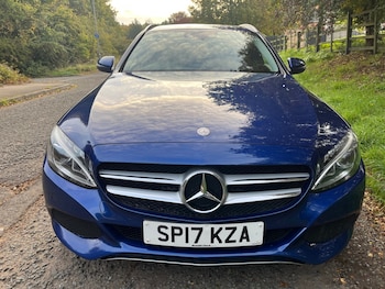 Used Mercedes-Benz C Class 2017 for sale - 76242639: Photo 2