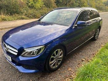 Used Mercedes-Benz C Class 2017 for sale - 76242639: Photo 3