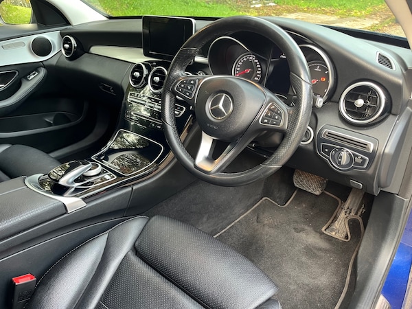 Used Mercedes-Benz C Class 2017 for sale - 76242639: Photo 7