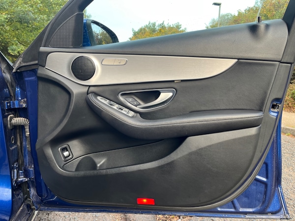 Used Mercedes-Benz C Class 2017 for sale - 76242639: Photo 8