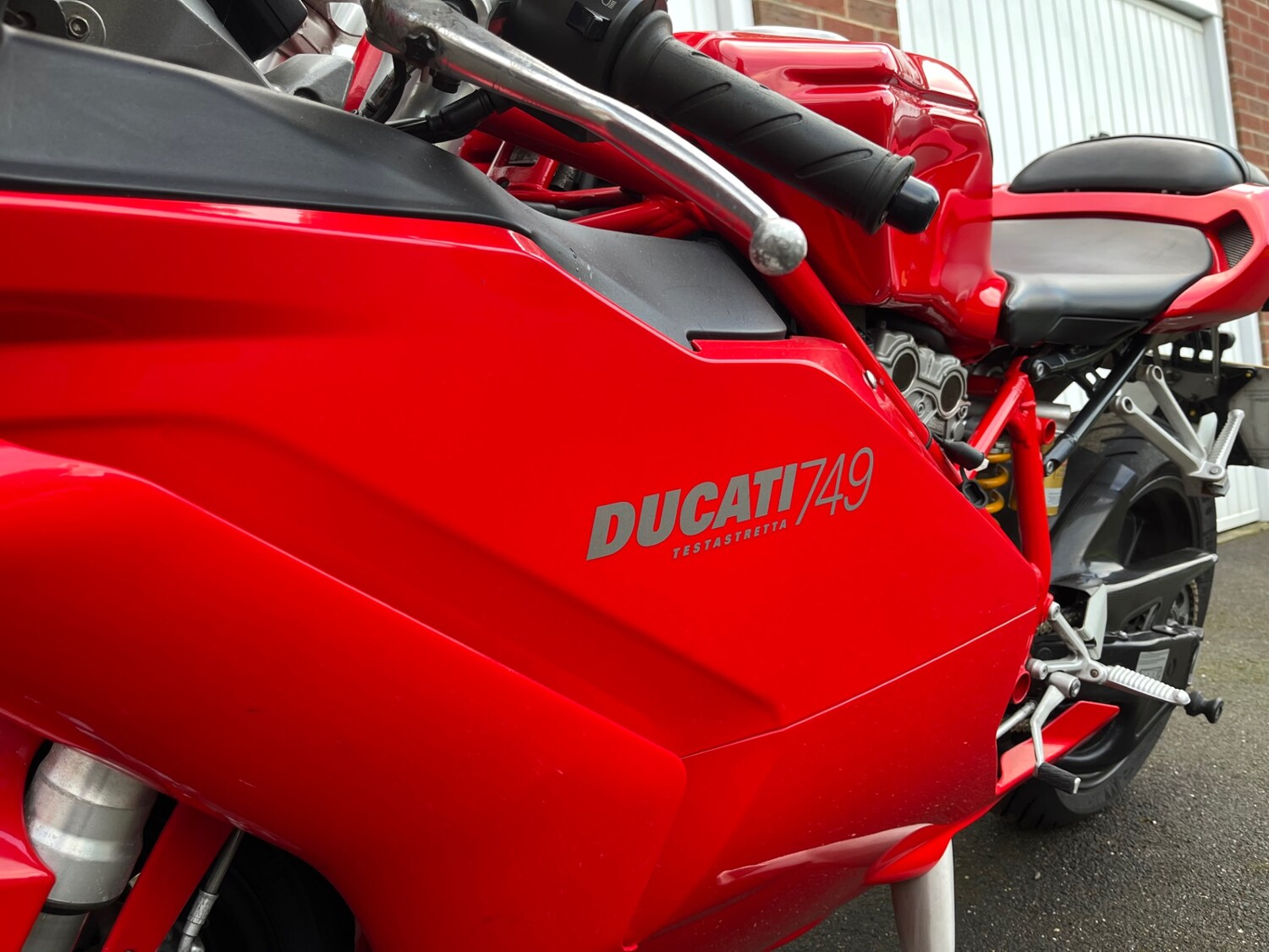 Ducati 749