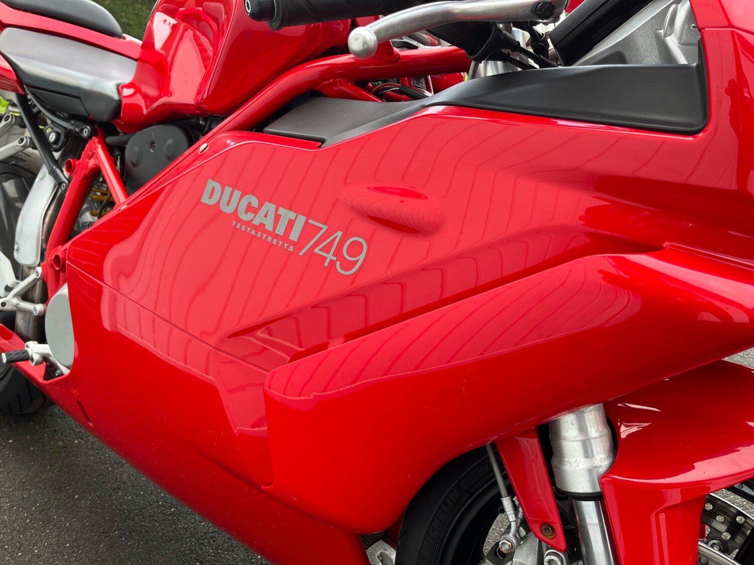 Ducati 749
