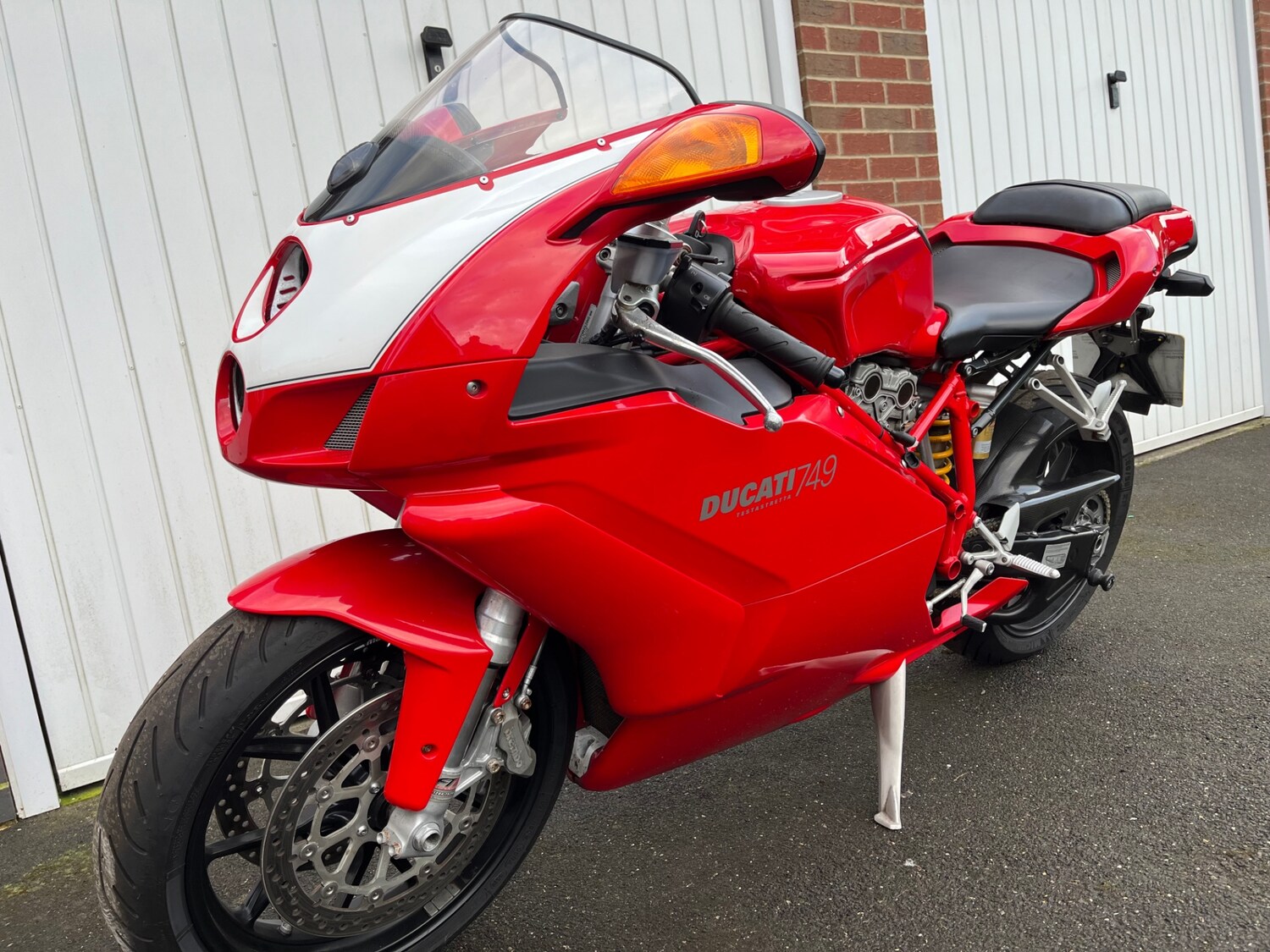 Ducati 749