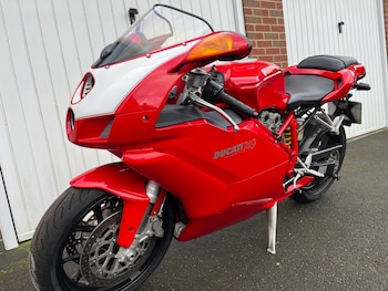 Used Ducati 749 2005 for sale - bike-77902801: Photo