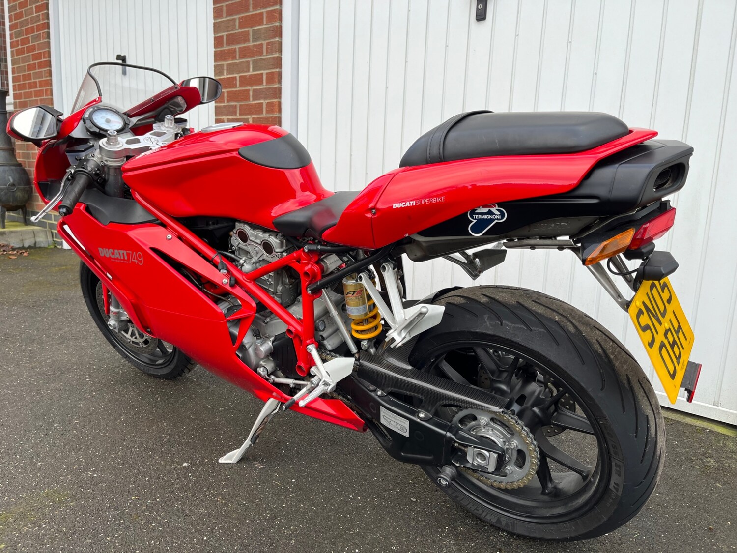 Ducati 749