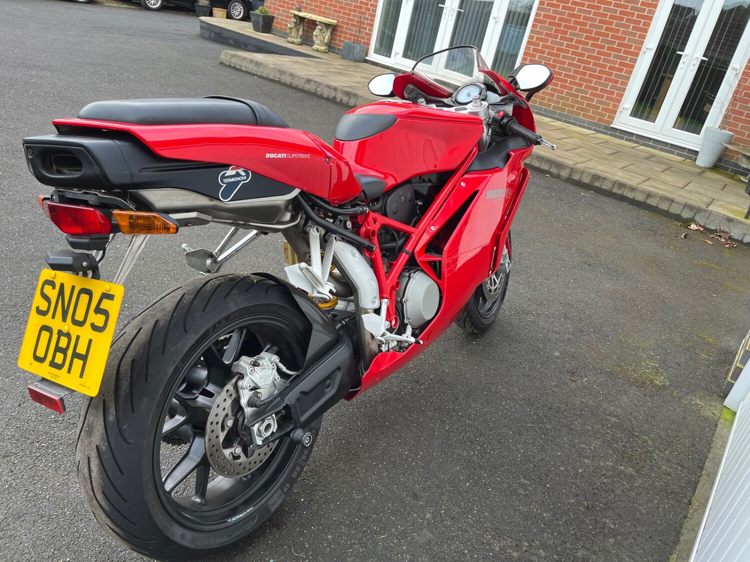 Ducati 749