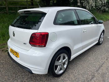 Used Volkswagen Polo 2013 for sale - 75969878: Photo