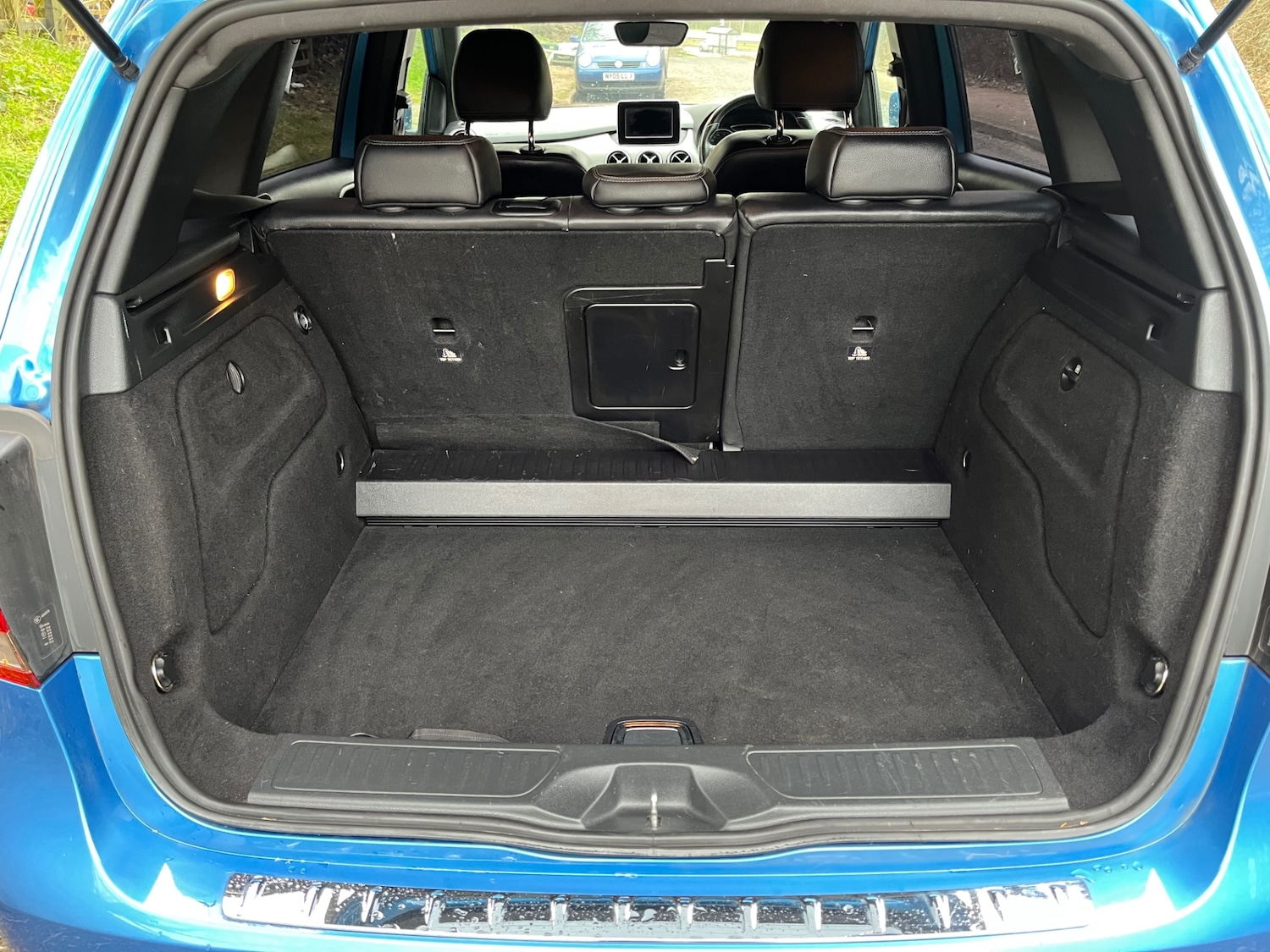 Used Mercedes-Benz B Class 2015 for sale - 77776465: Photo 13