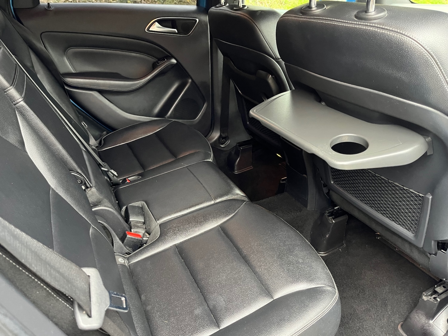 Used Mercedes-Benz B Class 2015 for sale - 77776465: Photo 14