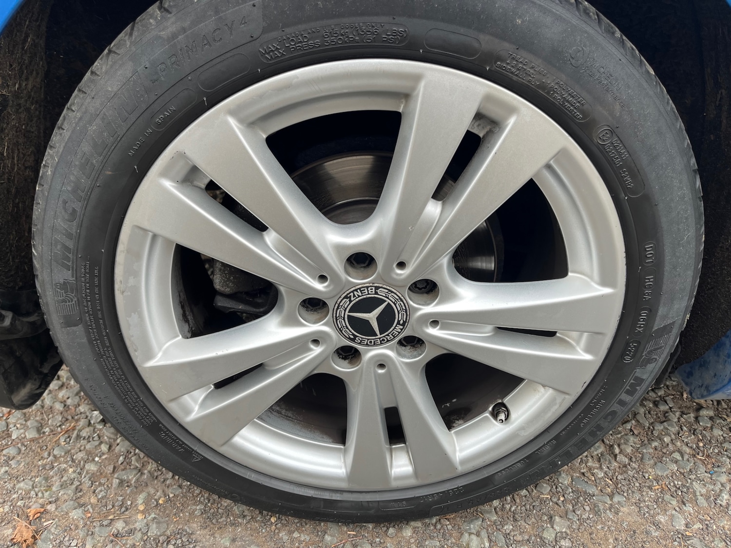 Used Mercedes-Benz B Class 2015 for sale - 77776465: Photo 15