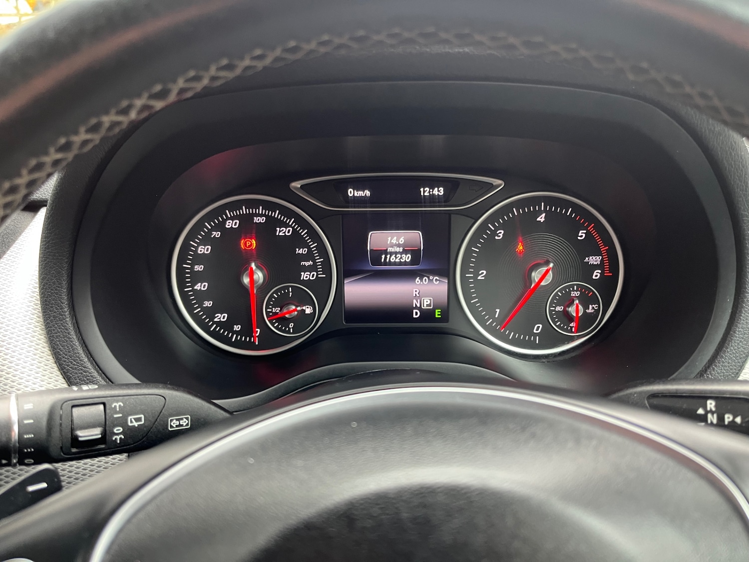 Used Mercedes-Benz B Class 2015 for sale - 77776465: Photo 18