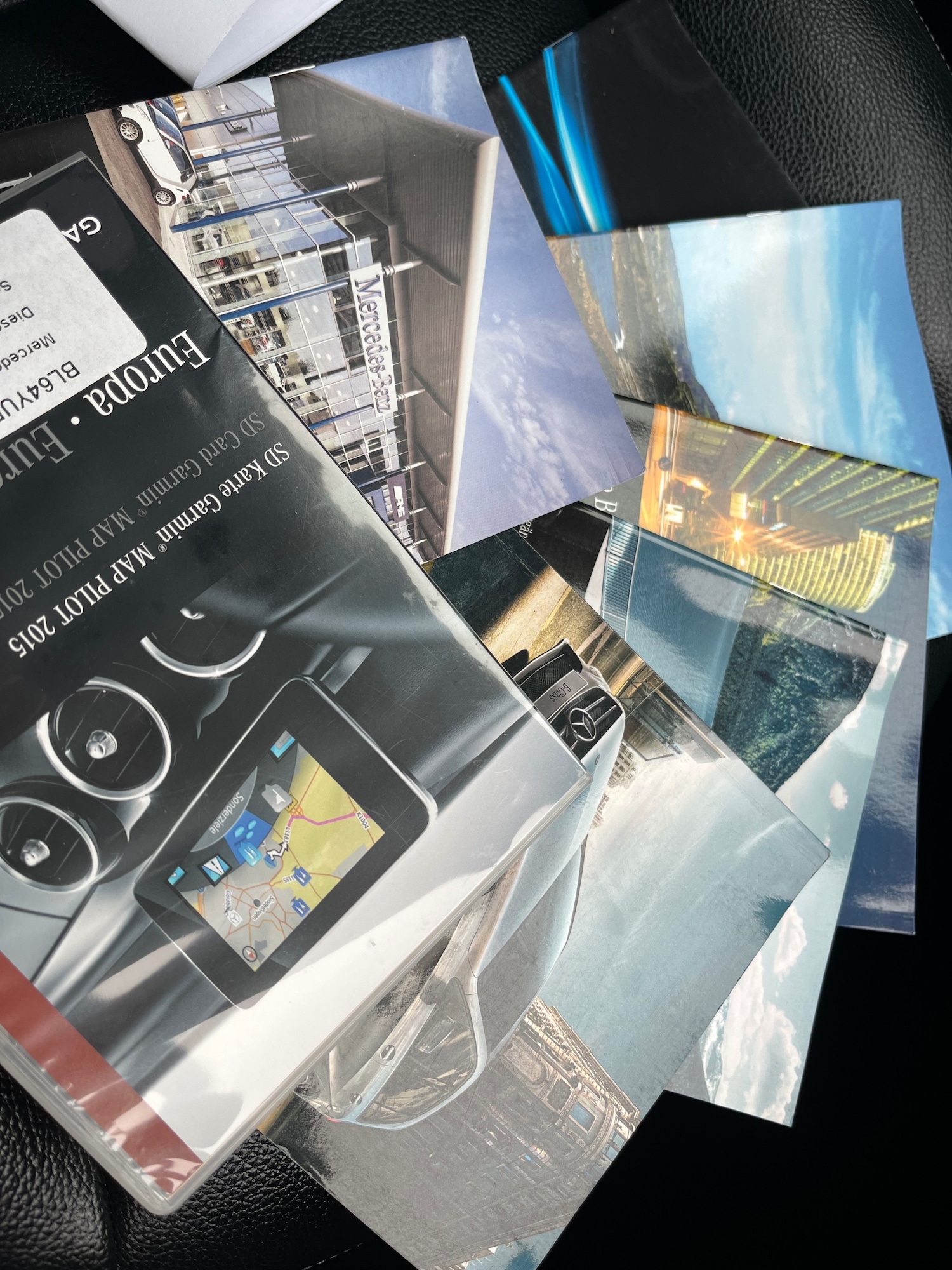 Used Mercedes-Benz B Class 2015 for sale - 77776465: Photo 22