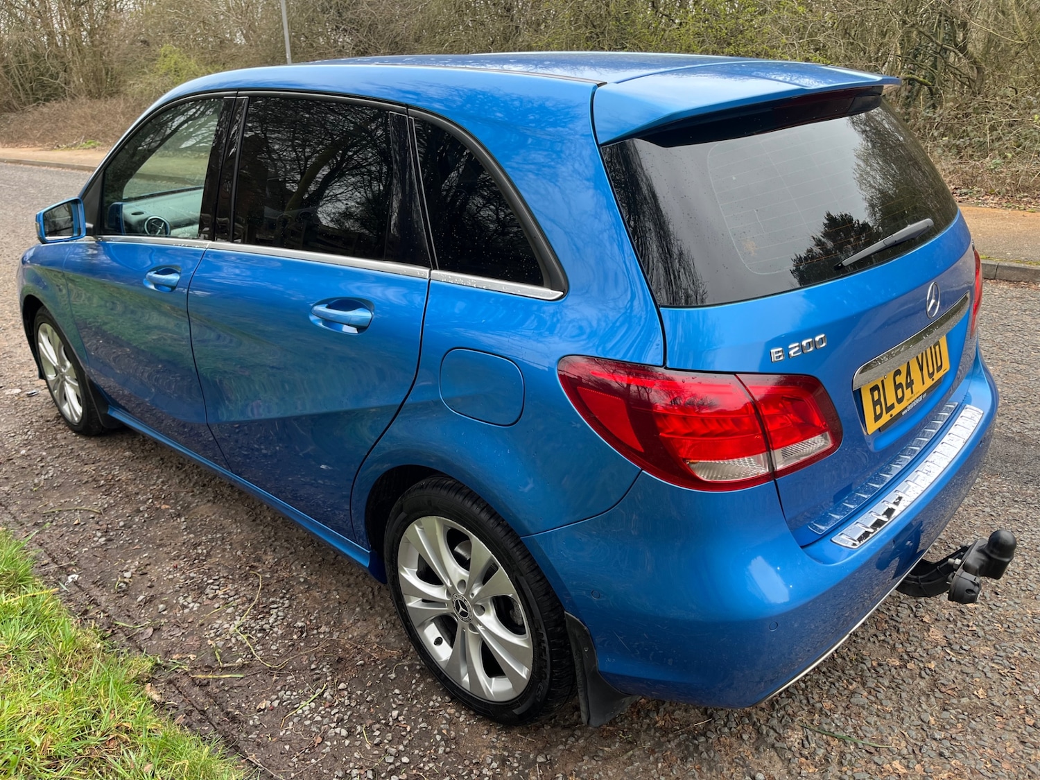 Used Mercedes-Benz B Class 2015 for sale - 77776465: Photo 6