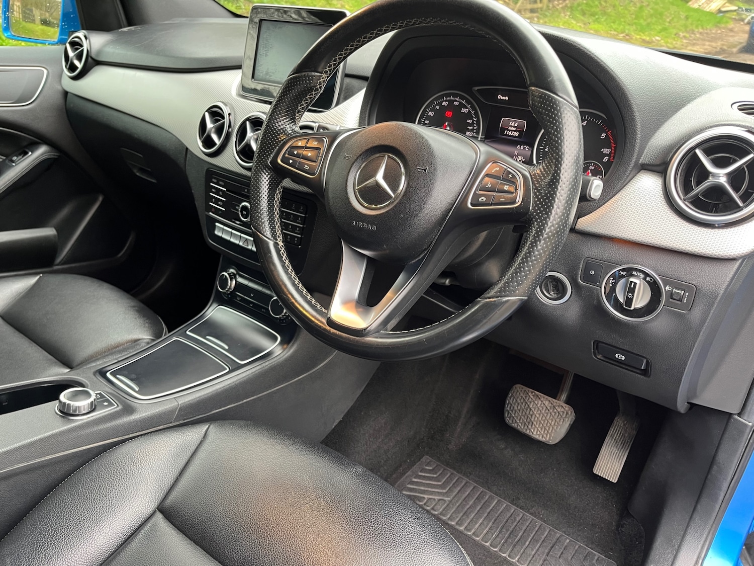 Used Mercedes-Benz B Class 2015 for sale - 77776465: Photo 7