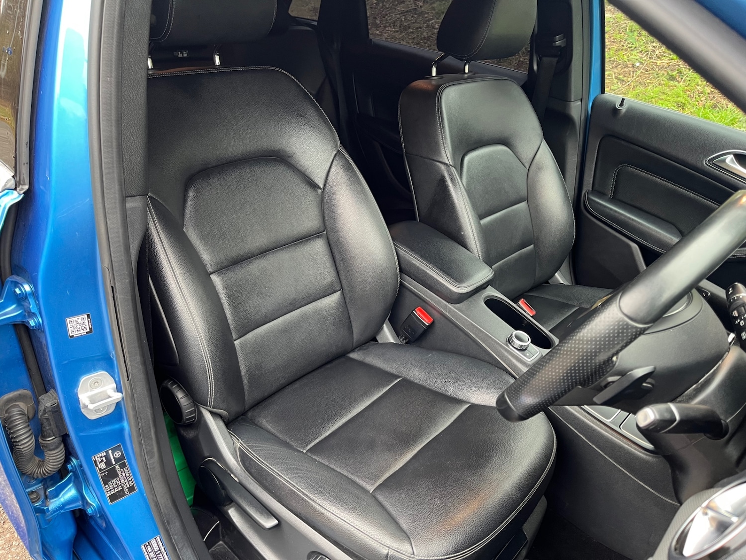 Used Mercedes-Benz B Class 2015 for sale - 77776465: Photo 9