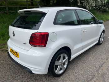 Used Volkswagen Polo 2013 for sale - 74656355: Photo