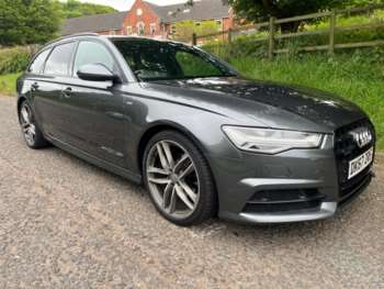 Used Audi A6 Saloon 2017 for sale - 74656685: Photo