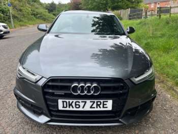 Used Audi A6 Saloon 2017 for sale - 74656685: Photo