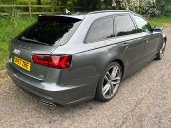 Used Audi A6 Saloon 2017 for sale - 74656685: Photo