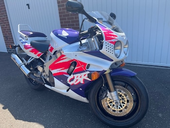 Used Honda CBR 1993 for sale - bike-79319288: Photo