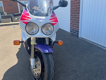 Used Honda CBR 1993 for sale - bike-79319288: Photo