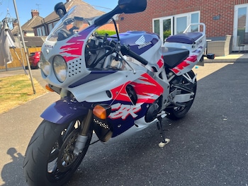 Used Honda CBR 1993 for sale - bike-79319288: Photo