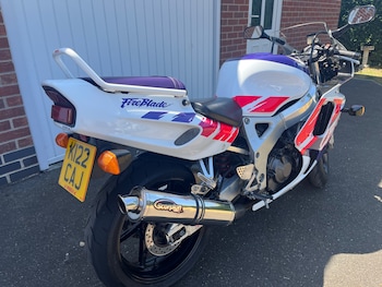 Used Honda CBR 1993 for sale - bike-79319288: Photo