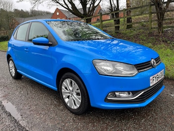Used Volkswagen Polo 2014 for sale - 77476070: Photo
