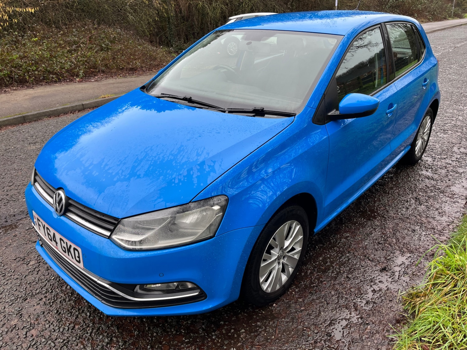 Used Volkswagen Polo 2014 for sale - 77476070: Photo 3