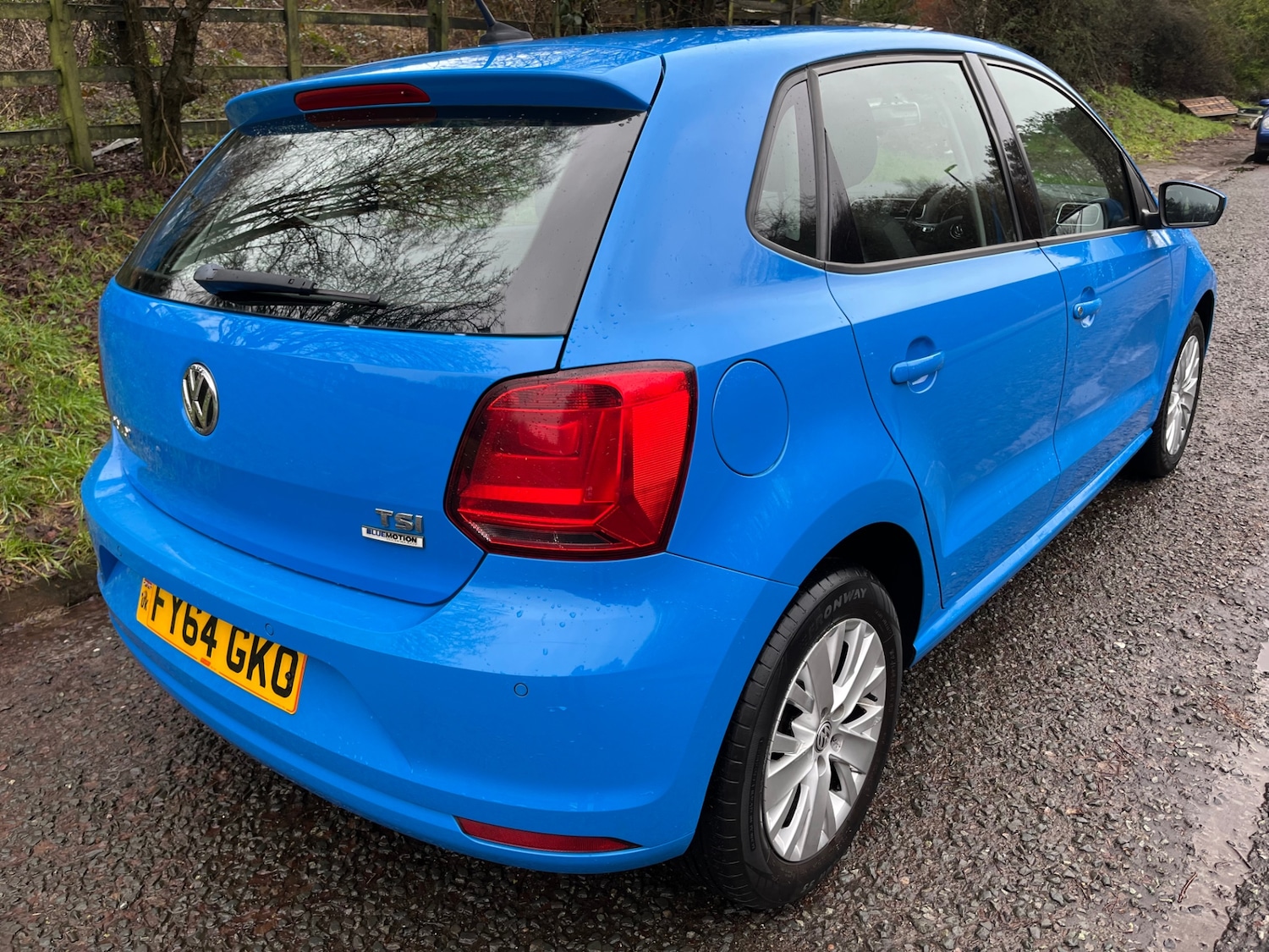 Used Volkswagen Polo 2014 for sale - 77476070: Photo 4