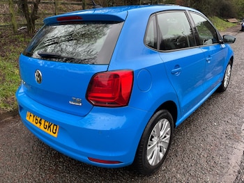 Used Volkswagen Polo 2014 for sale - 77476070: Photo