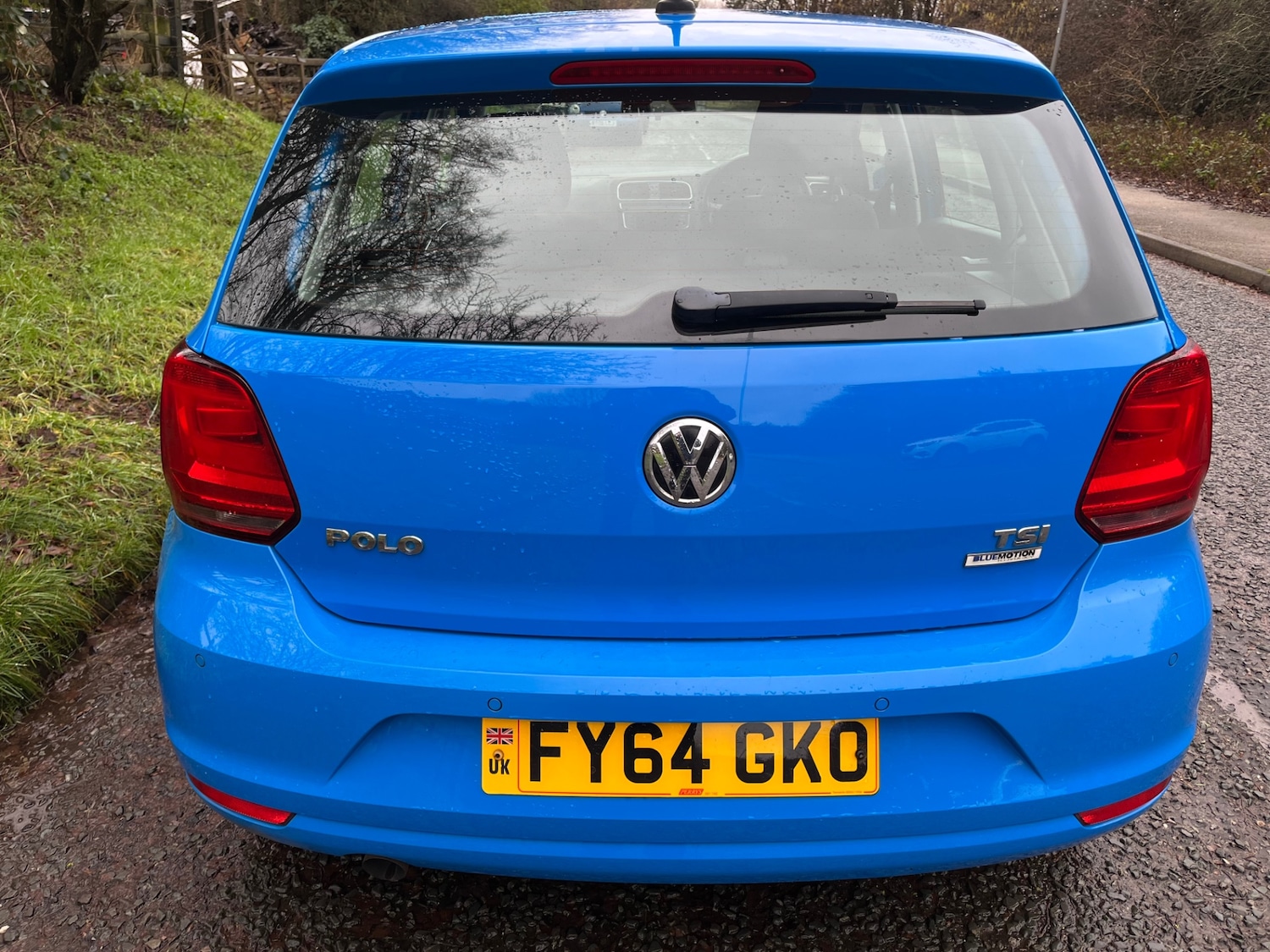 Used Volkswagen Polo 2014 for sale - 77476070: Photo 5