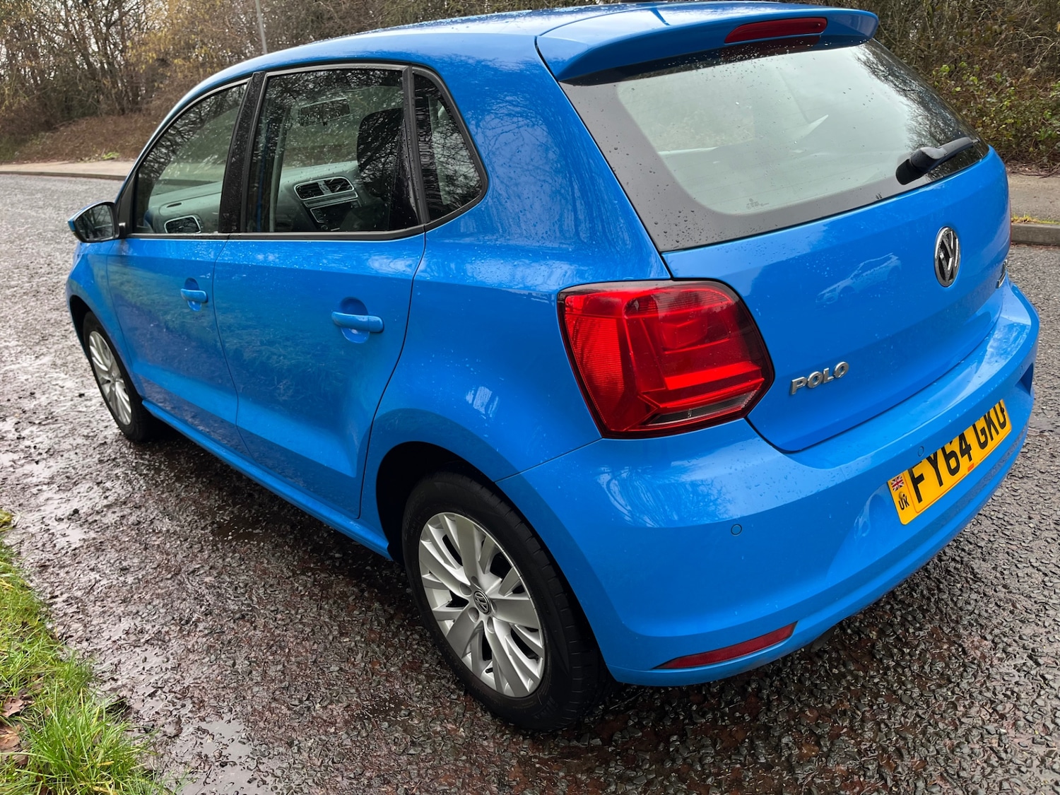 Used Volkswagen Polo 2014 for sale - 77476070: Photo 6