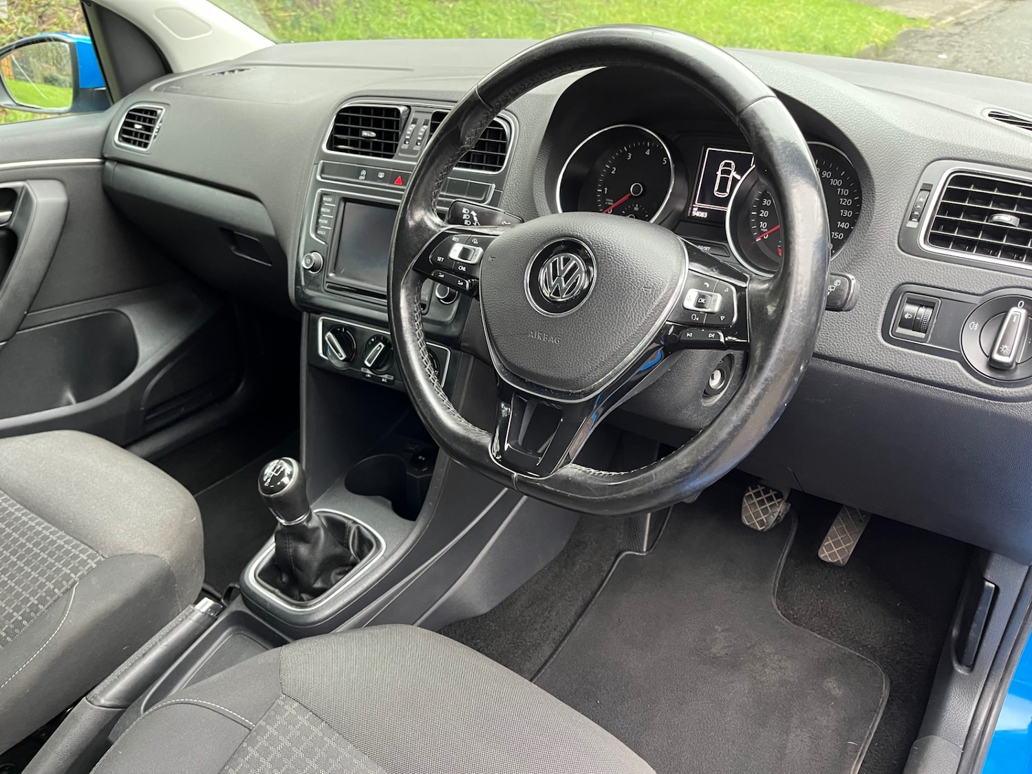 Used Volkswagen Polo 2014 for sale - 77476070: Photo 7