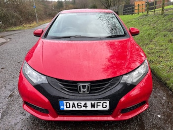 Used Honda Civic 2014 for sale - 79219846: Photo