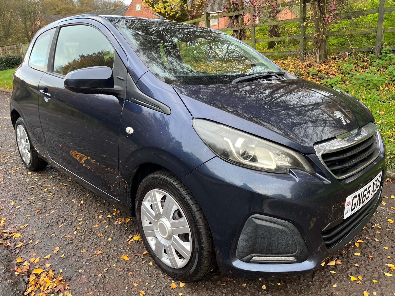 Used Peugeot 108 2015 for sale - 76526148: Photo 1