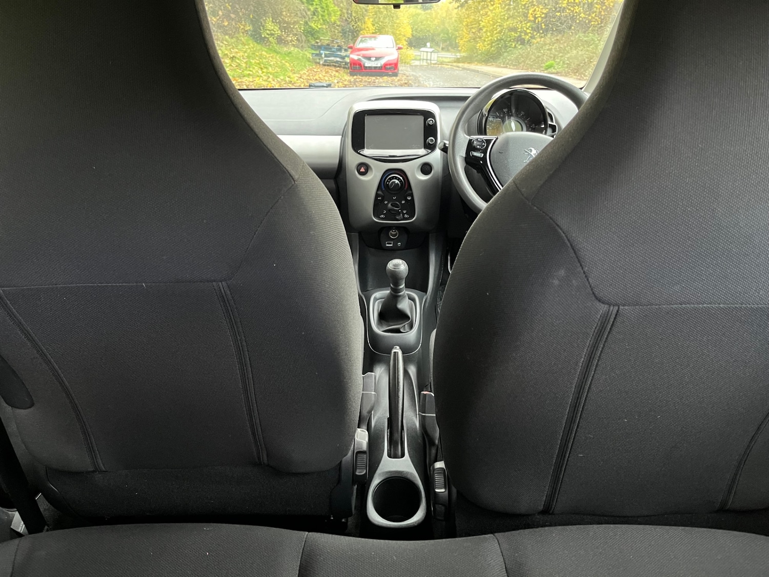 Used Peugeot 108 2015 for sale - 76526148: Photo 14