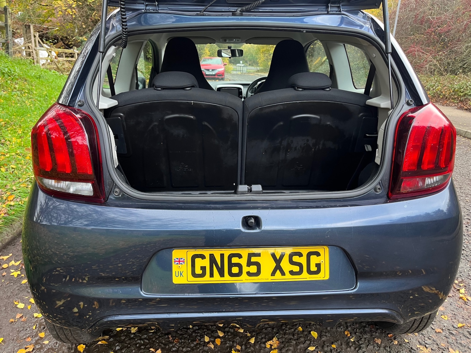 Used Peugeot 108 2015 for sale - 76526148: Photo 15