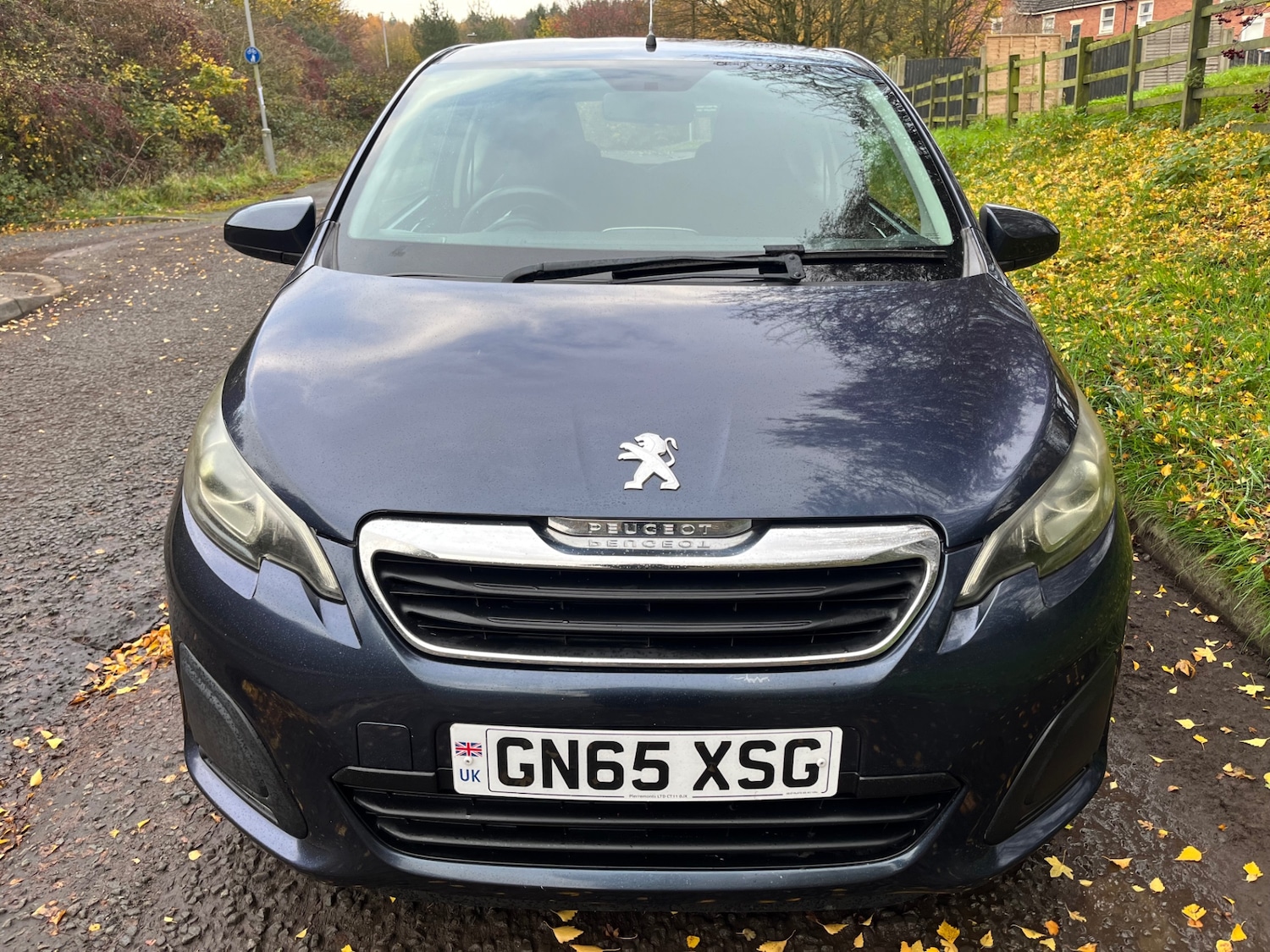 Used Peugeot 108 2015 for sale - 76526148: Photo 2