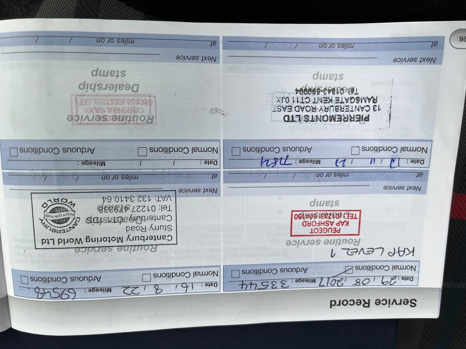 Used Peugeot 108 2015 for sale - 76526148: Photo 21