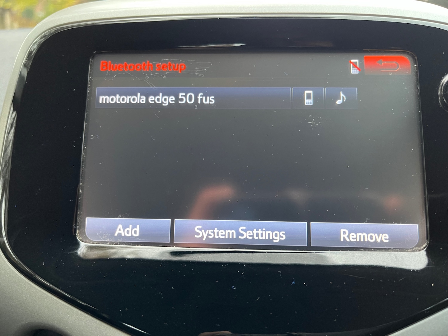 Used Peugeot 108 2015 for sale - 76526148: Photo 23