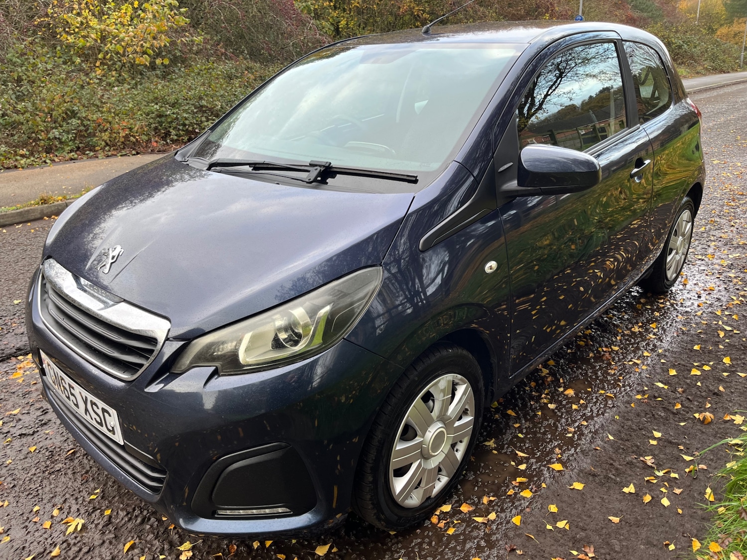 Used Peugeot 108 2015 for sale - 76526148: Photo 3